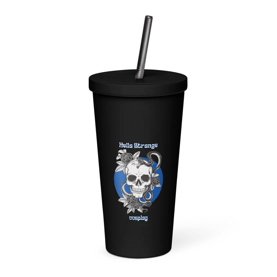 Hella Snake slurp cup product image (1)