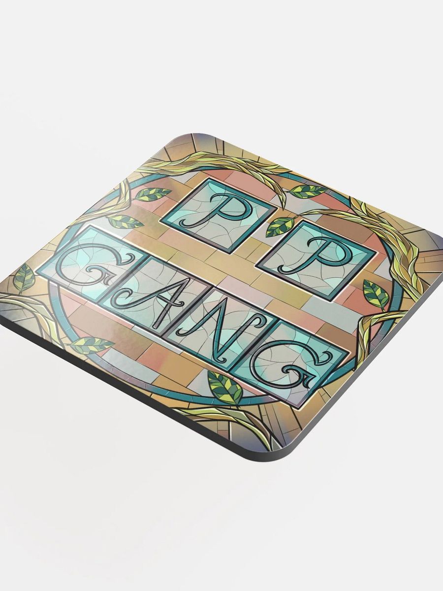PP Gang Crystal Coaster! product image (4)