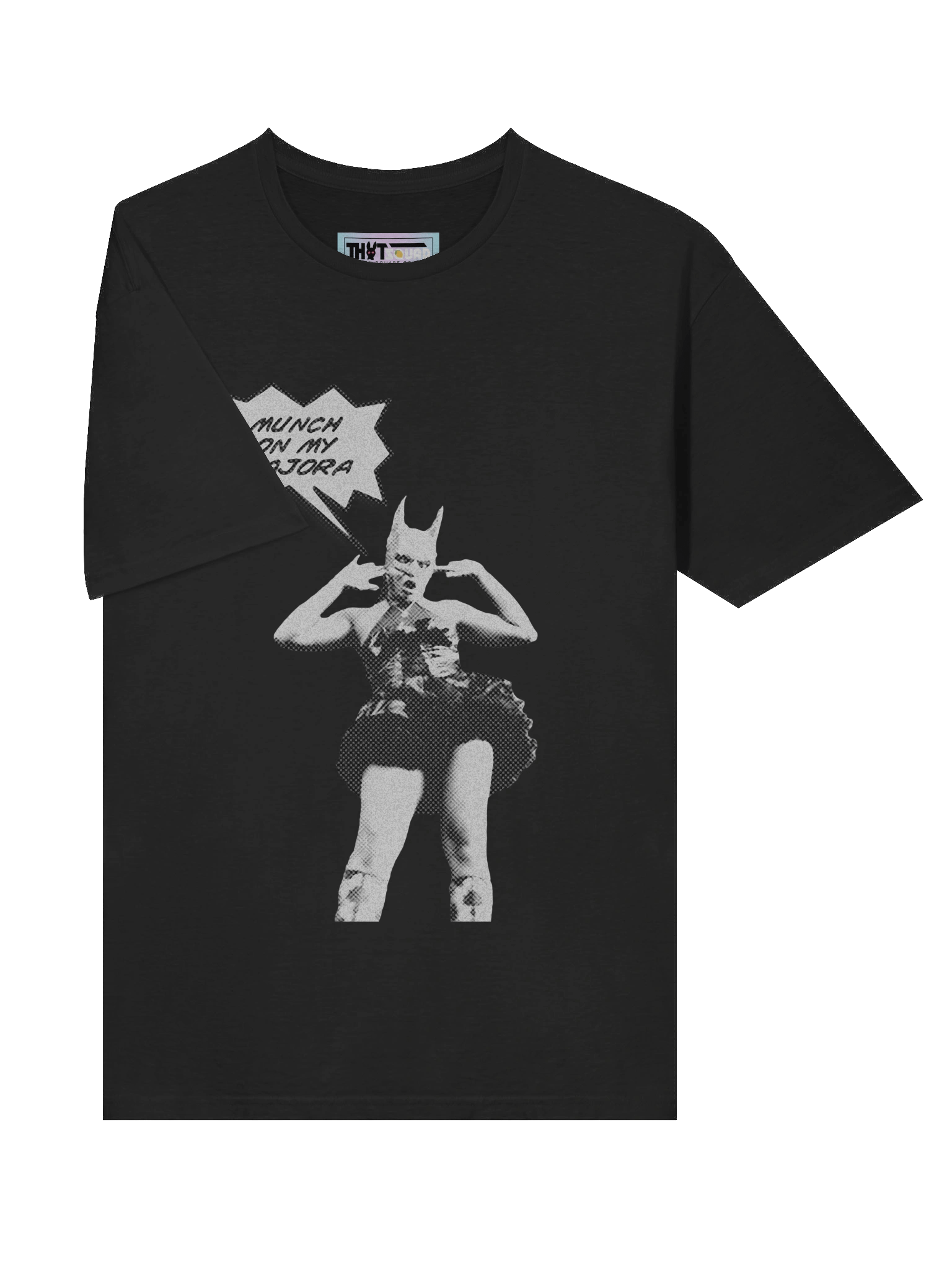 MUNCH MUNCH TSHIRT (Unisex) product image (5)