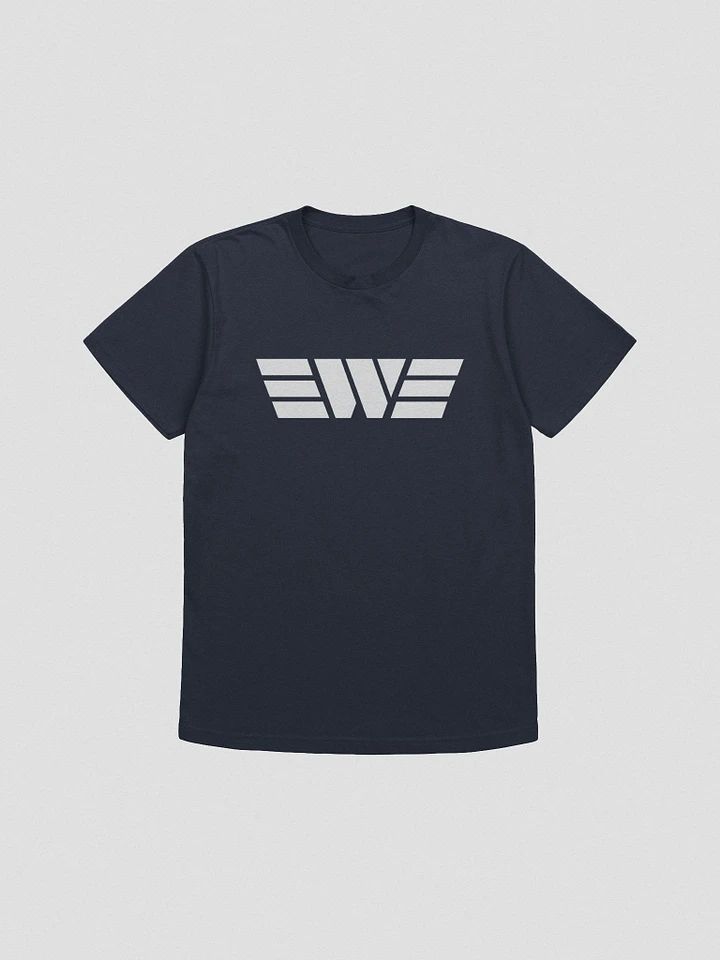 Warschild Navy T-Shirt product image (1)