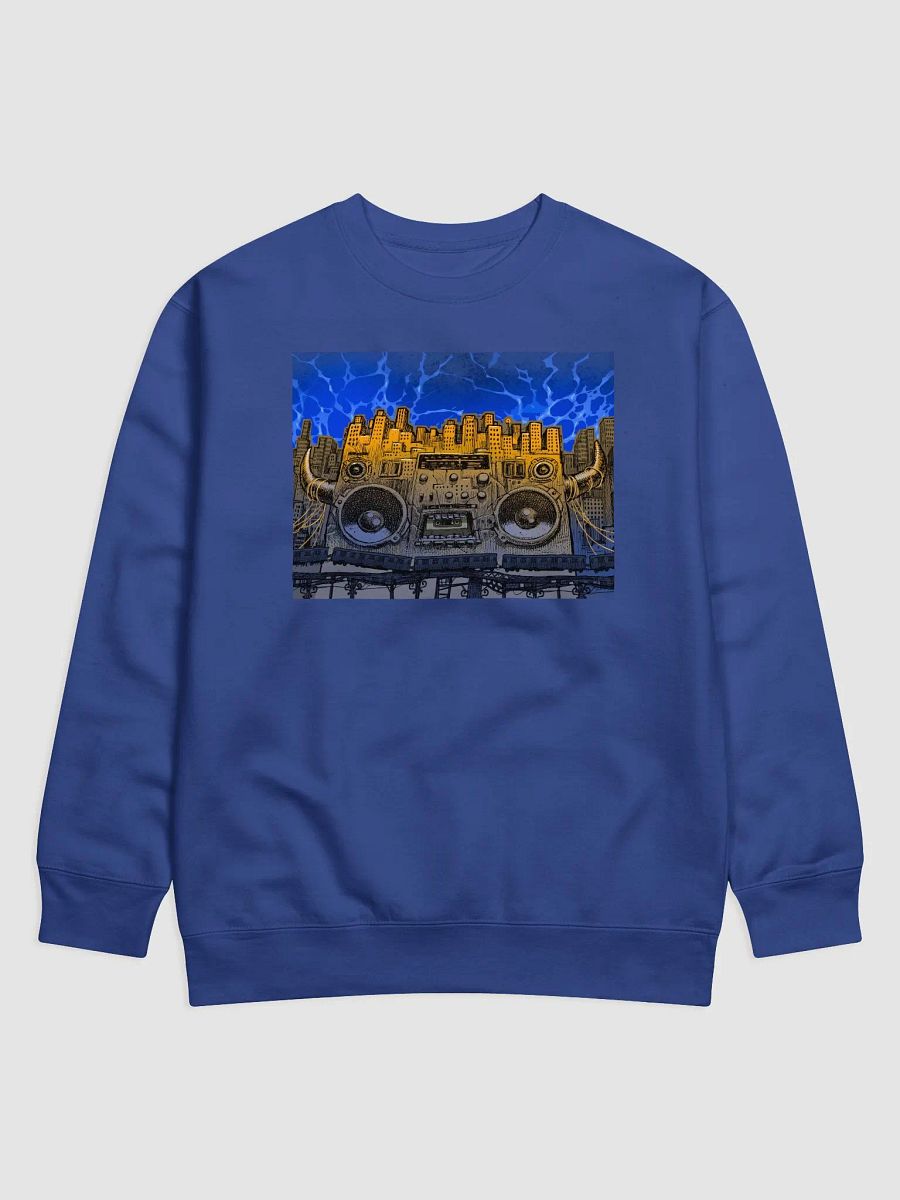 J.PERIOD Boombox Crewneck product image (9)