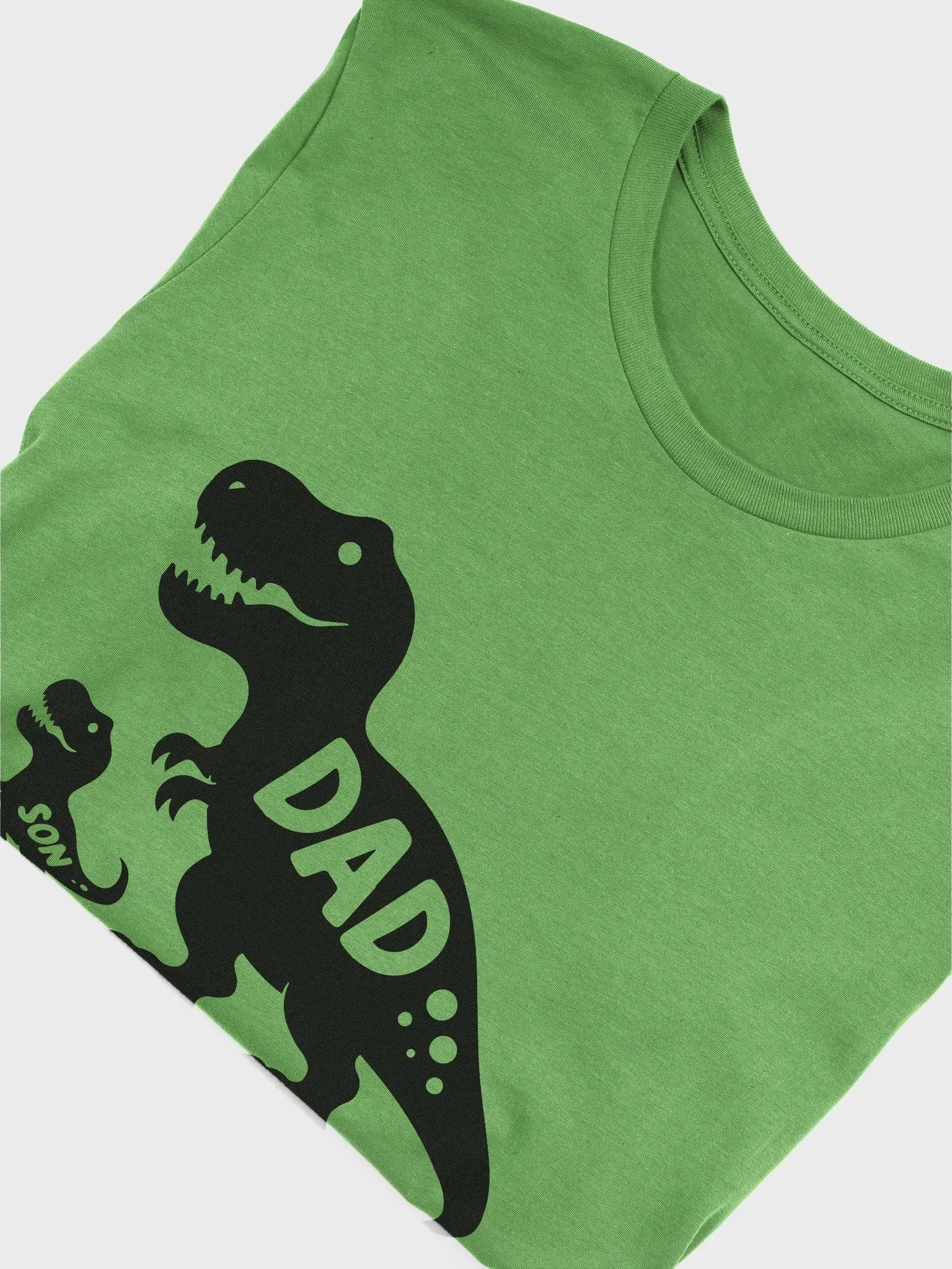 Dad Son Dino T-Shirt product image (85)
