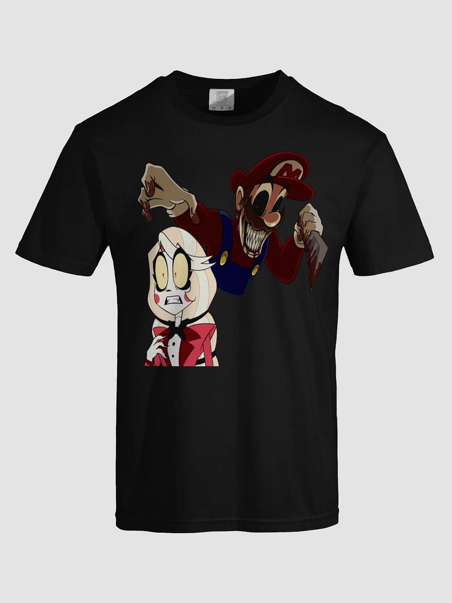 Charlie and Horror Mario product image (5)