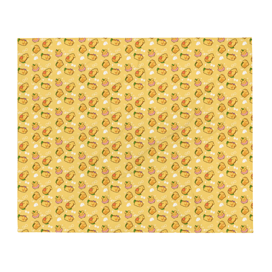 Mangobun Throw Blanket product image (4)