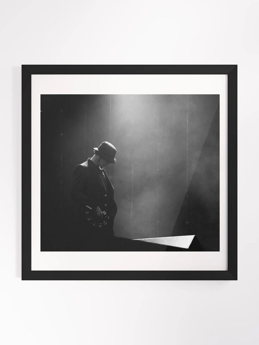 Framed Oasis Square Print product image (1)