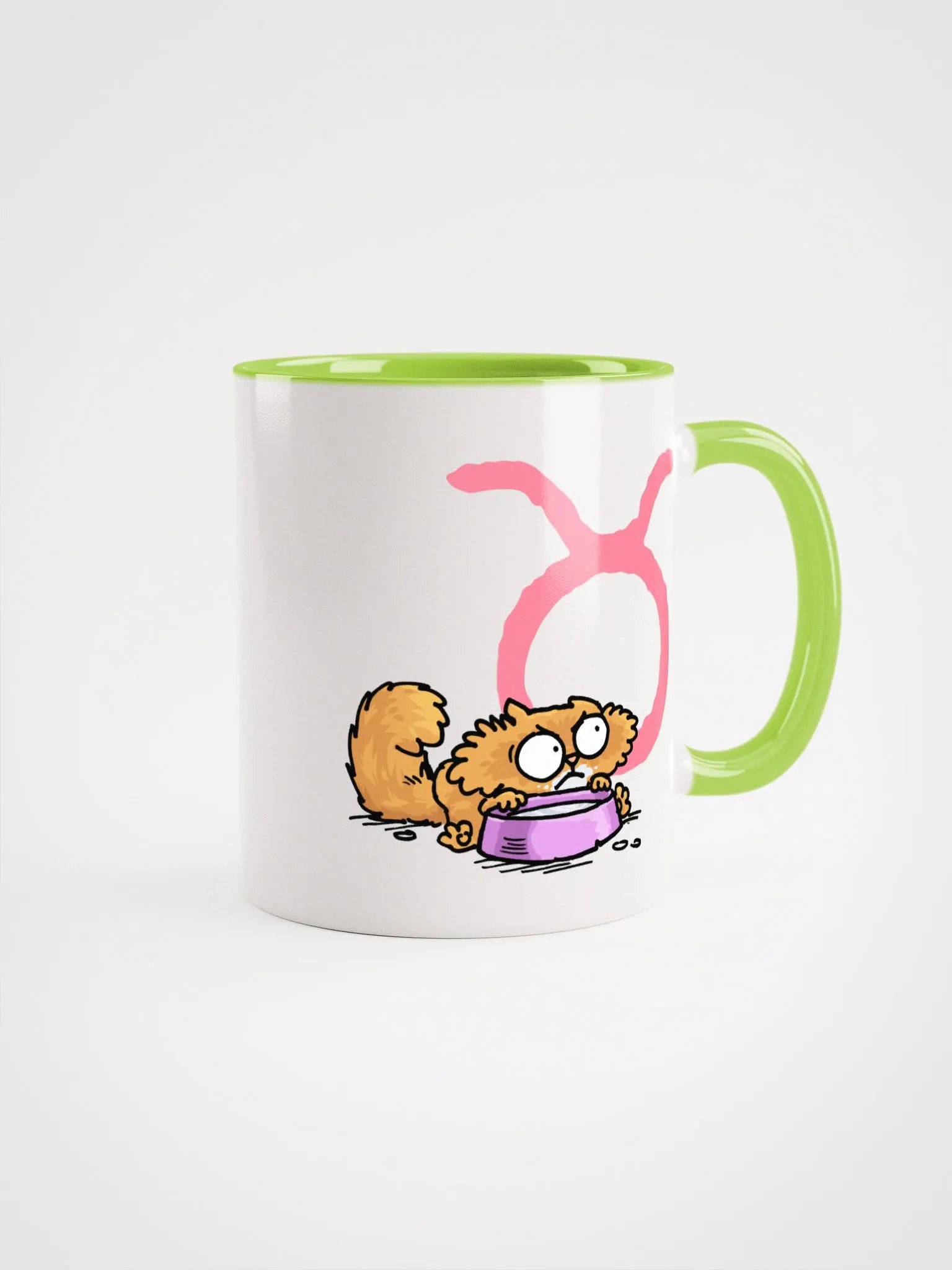 Taurus Kitten Mug product image (2)