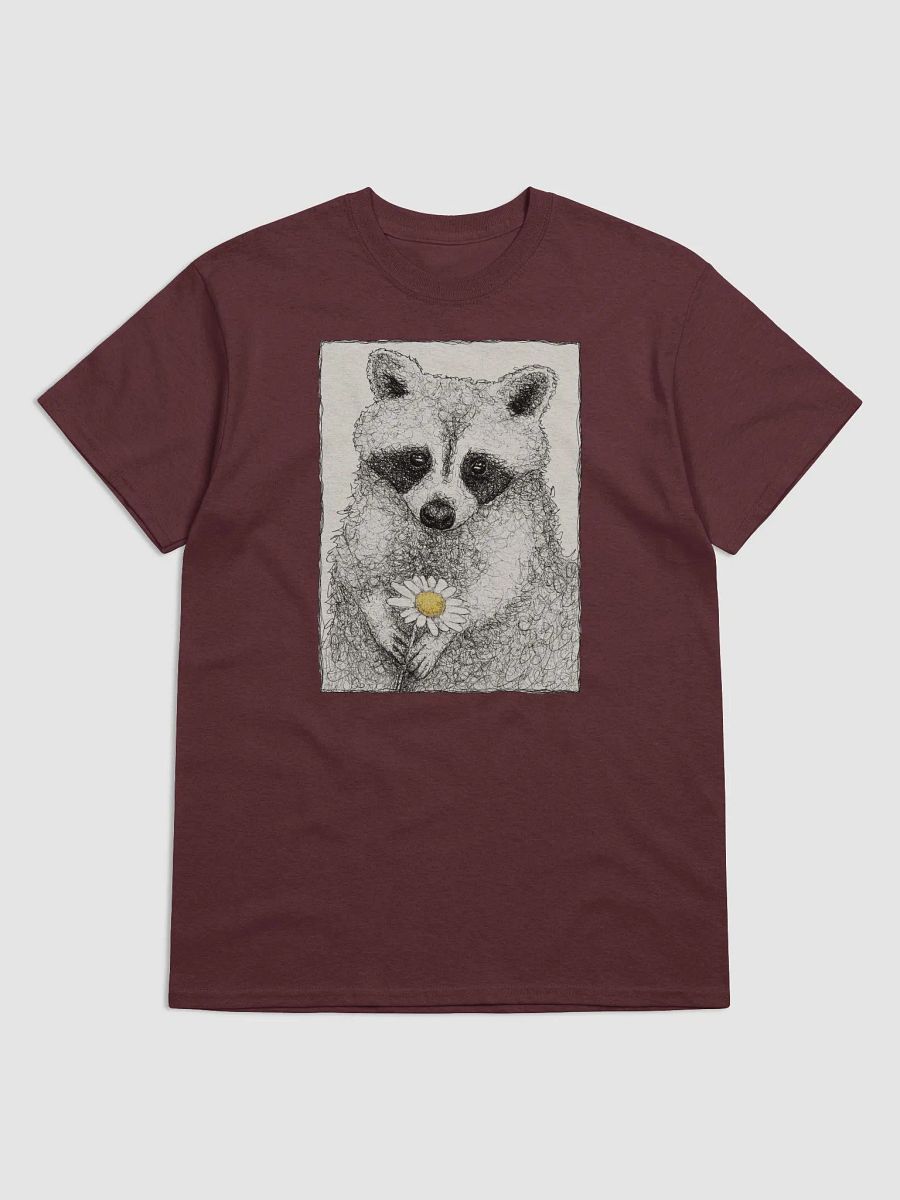 Raccoon Unisex Tee product image (1)