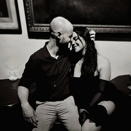 To the one who created a thousand different worlds for us to explore, I can't wait to romance you in each one 🖤🦋

Yes, this i...