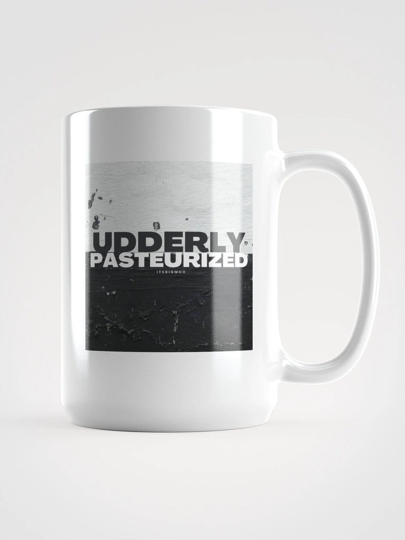 Udderly - Coffee Mug product image (1)