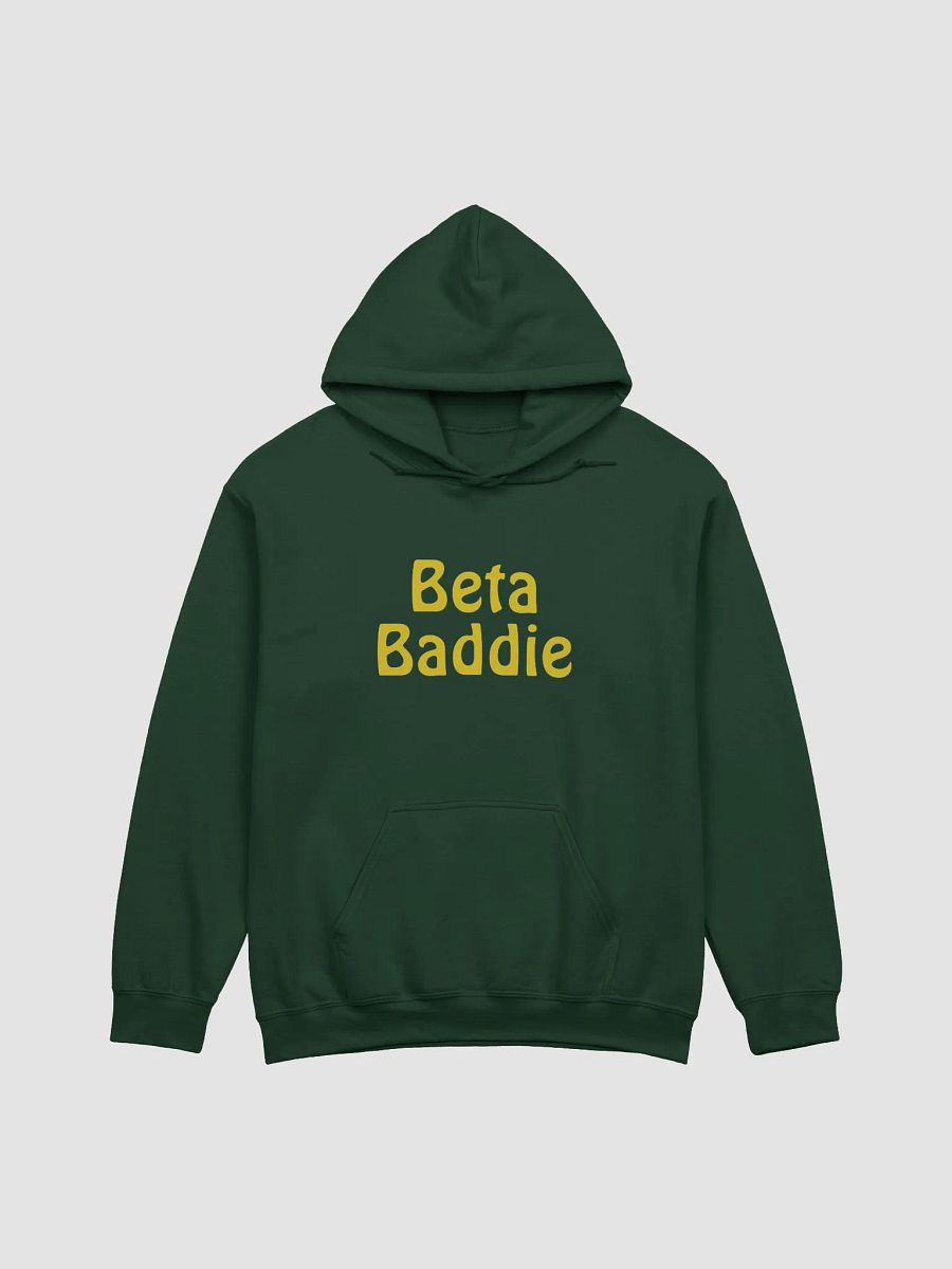 Meggs Beta Baddie Hoodie product image (1)
