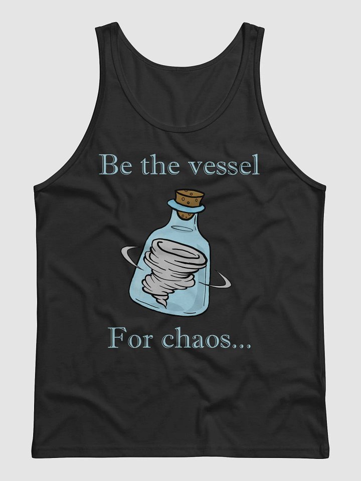 Chaos Vessel Tank Top product image (7)