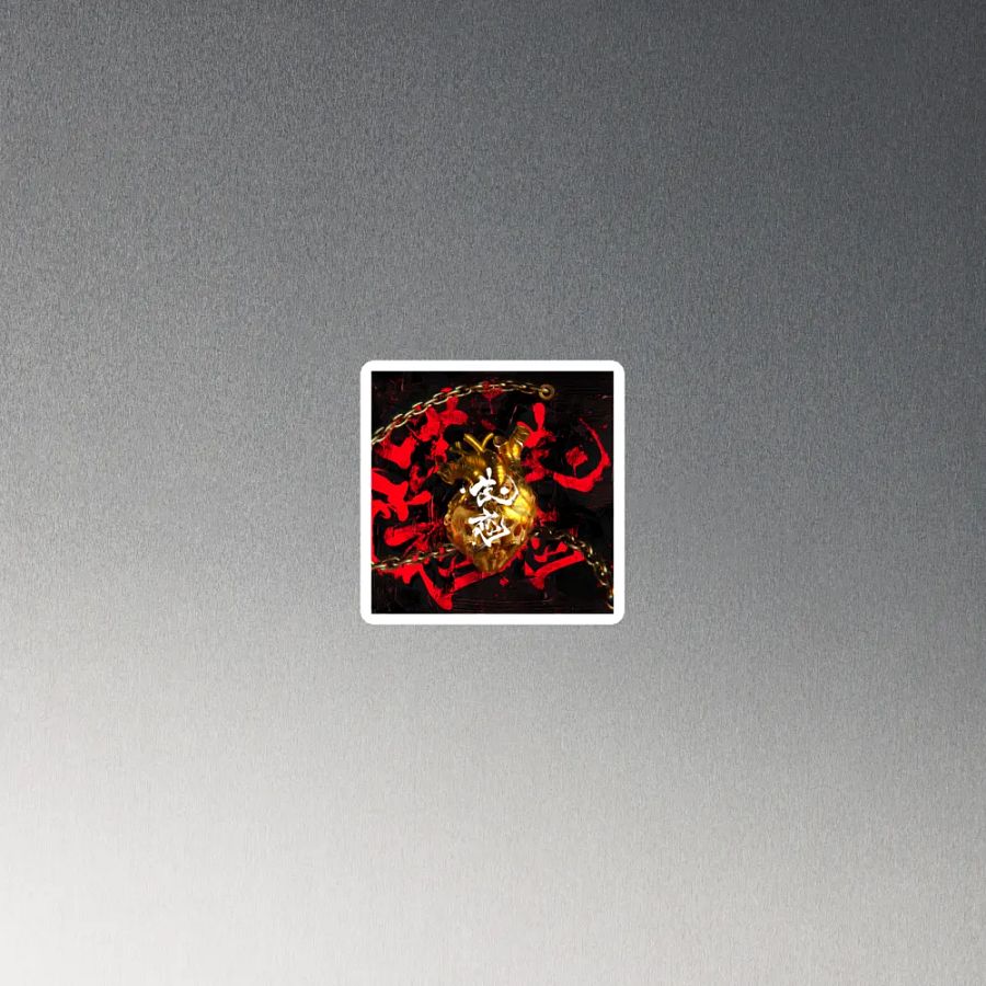 HeartBreakCore Magnet product image (2)