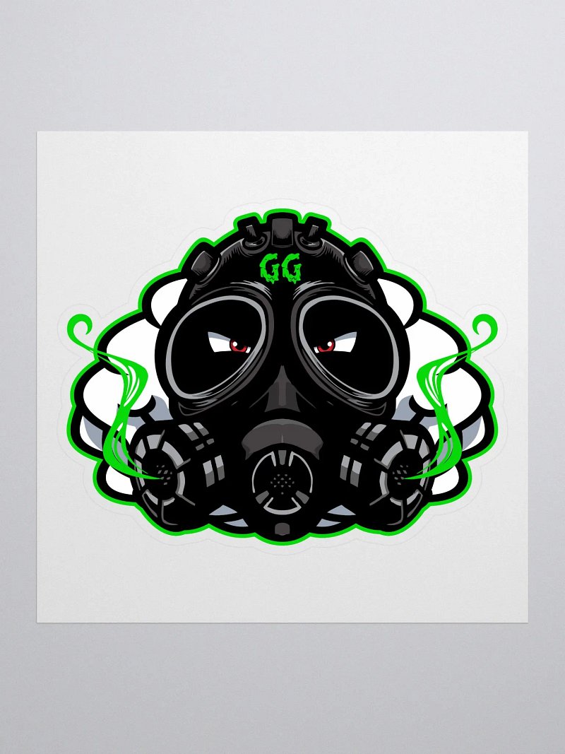GG Stickers