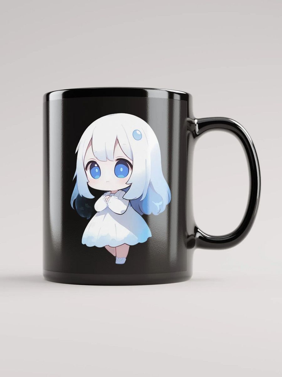 Chibi Anime Girl Mug - Spirit 👻 product image (2)
