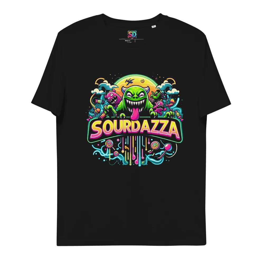 Monster SourDazza T-Shirt product image (6)
