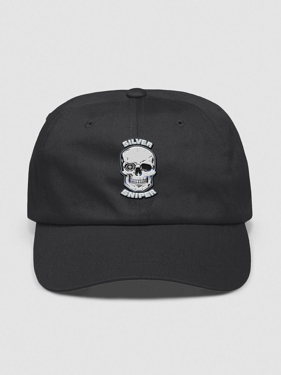 Silver Sniper Hat product image (1)