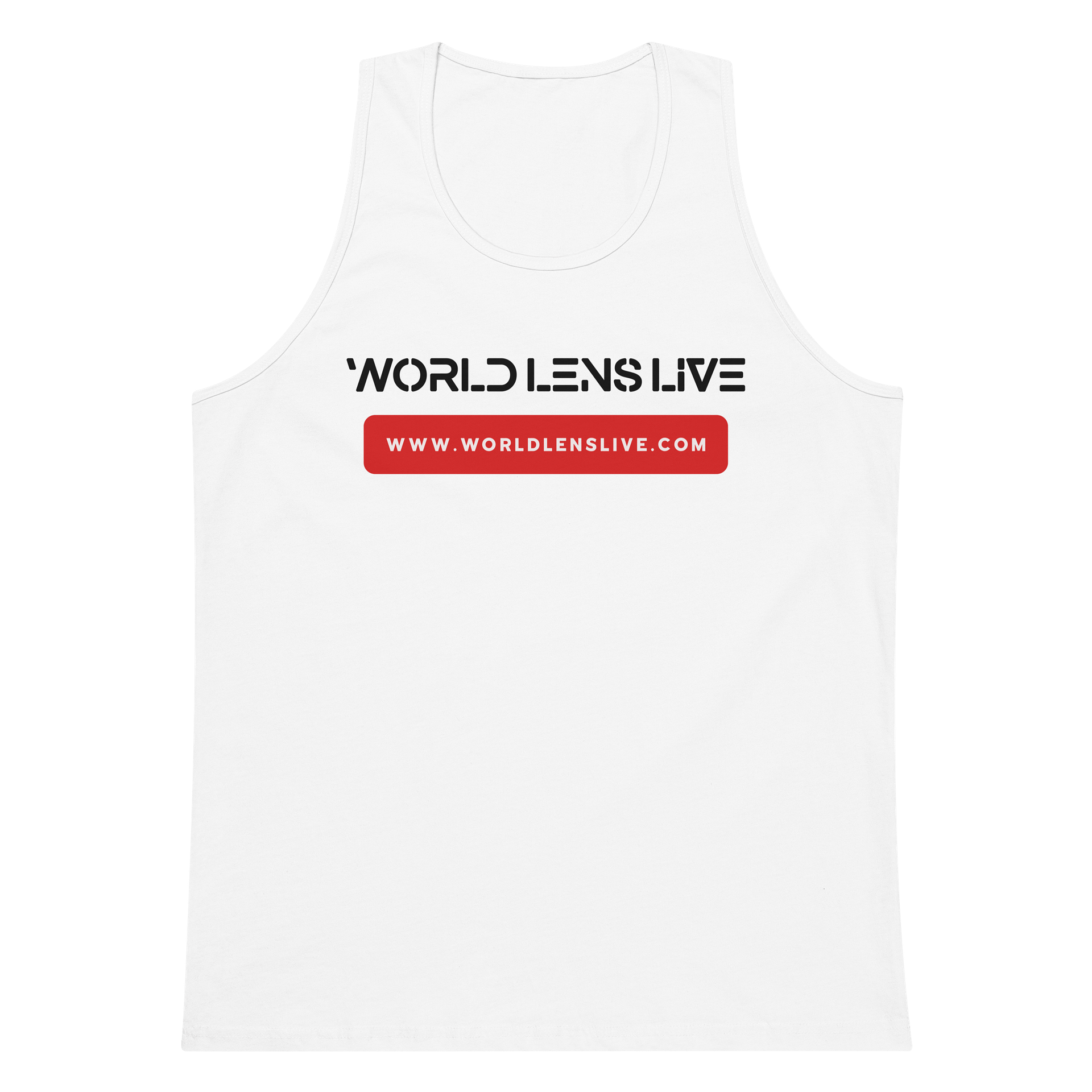 World Lens Live Classic Tank (Men’s) product image (5)