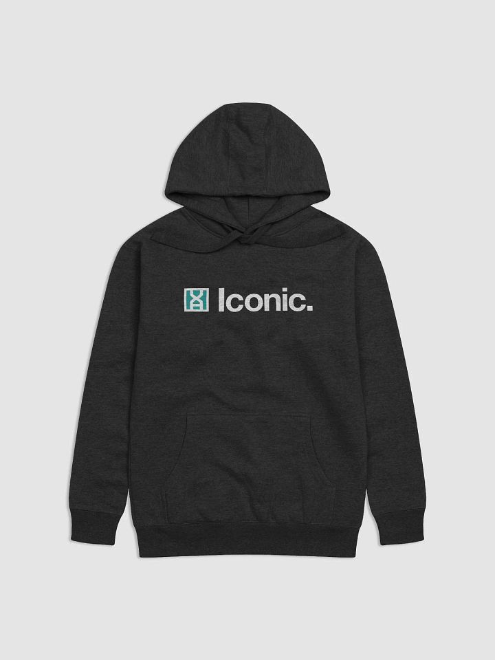 Iconic Hoodie product image (2)