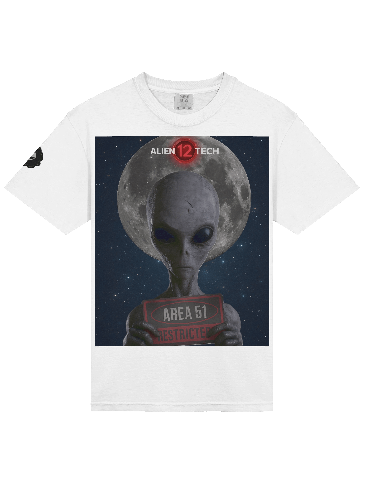 AREA 51 INTERCEPT | Alien 12Tech Edition product image (83)