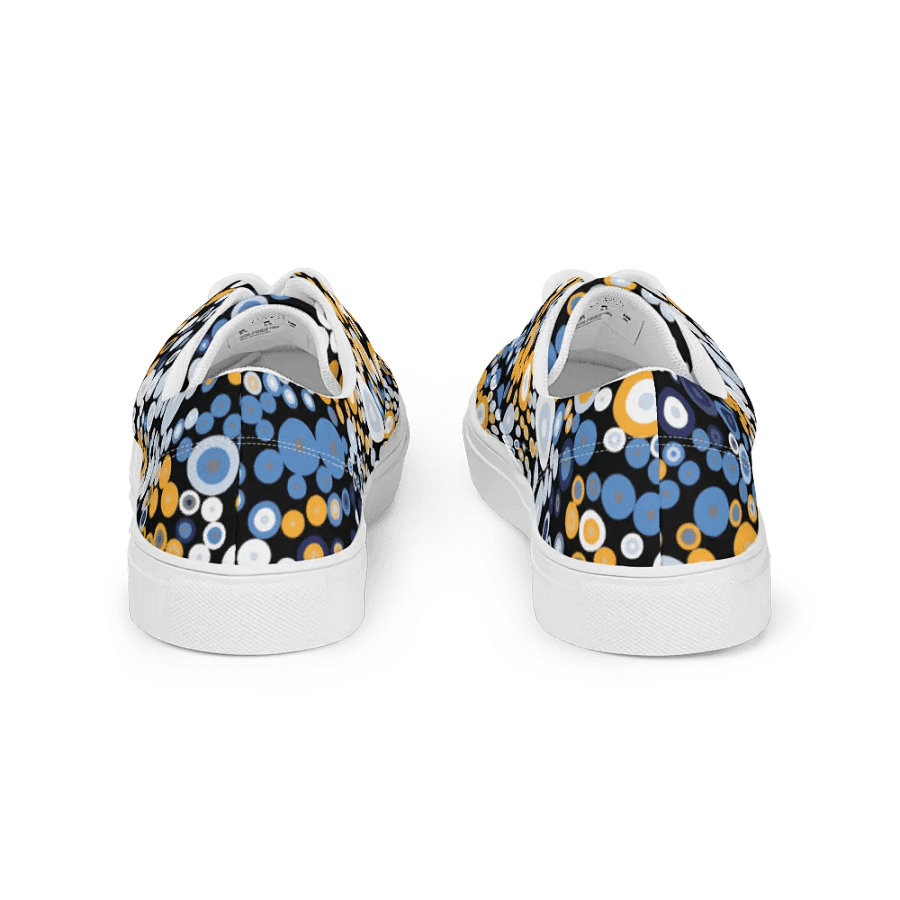 Cosmic Bubbles In Blue product image (8)