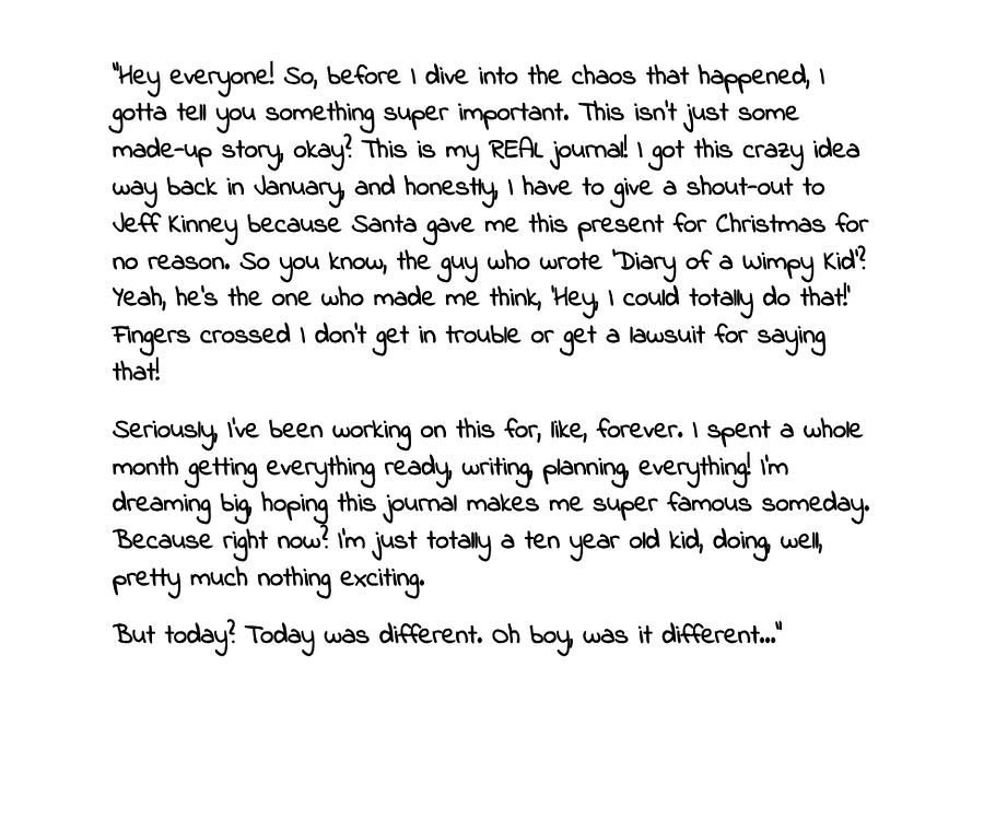 Diary of a Crazy Yichen: Book 1 (Ebook and Audio Book Bundle) product image (4)