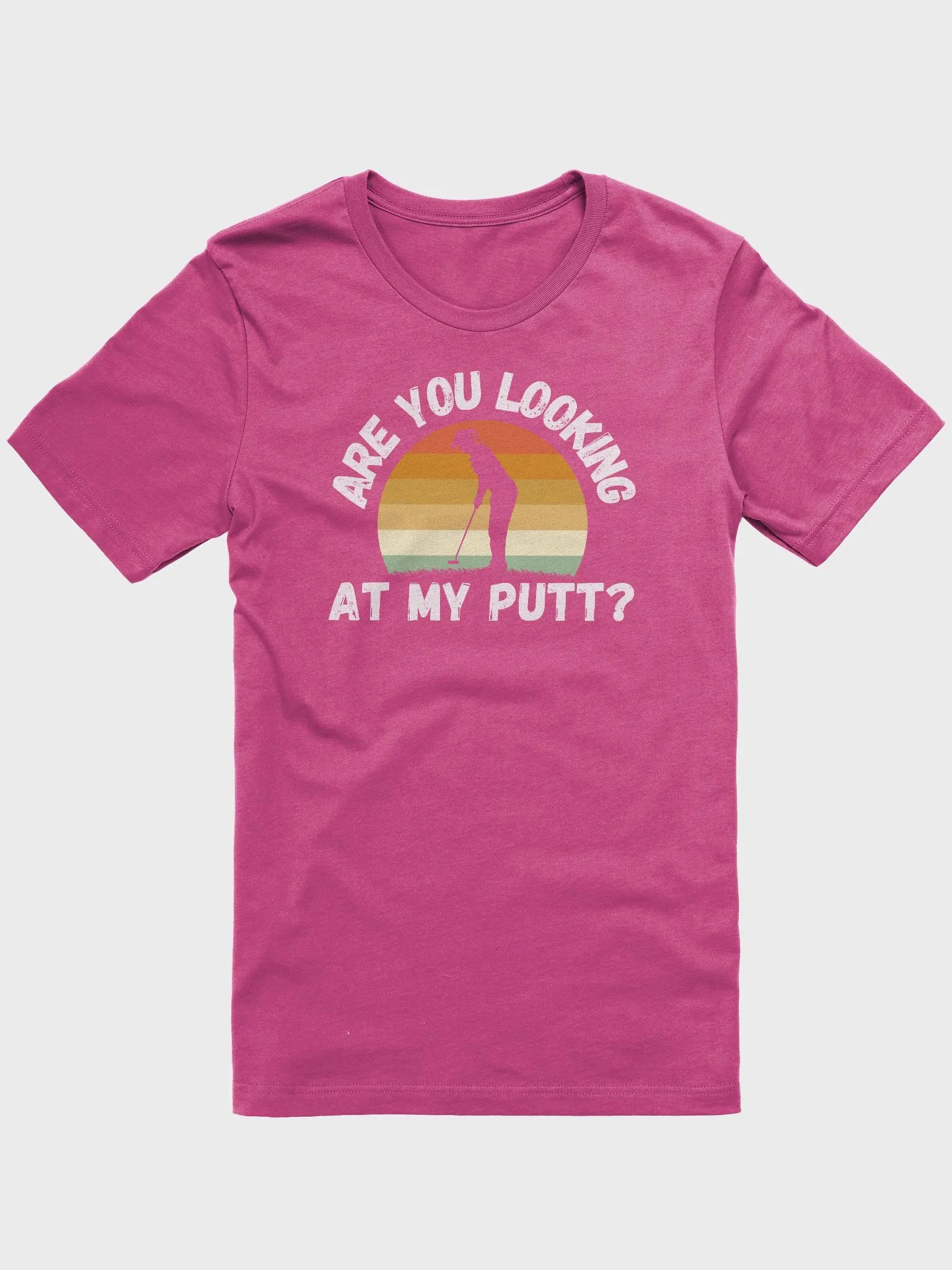 Are You Looking At My Putt? product image (1)