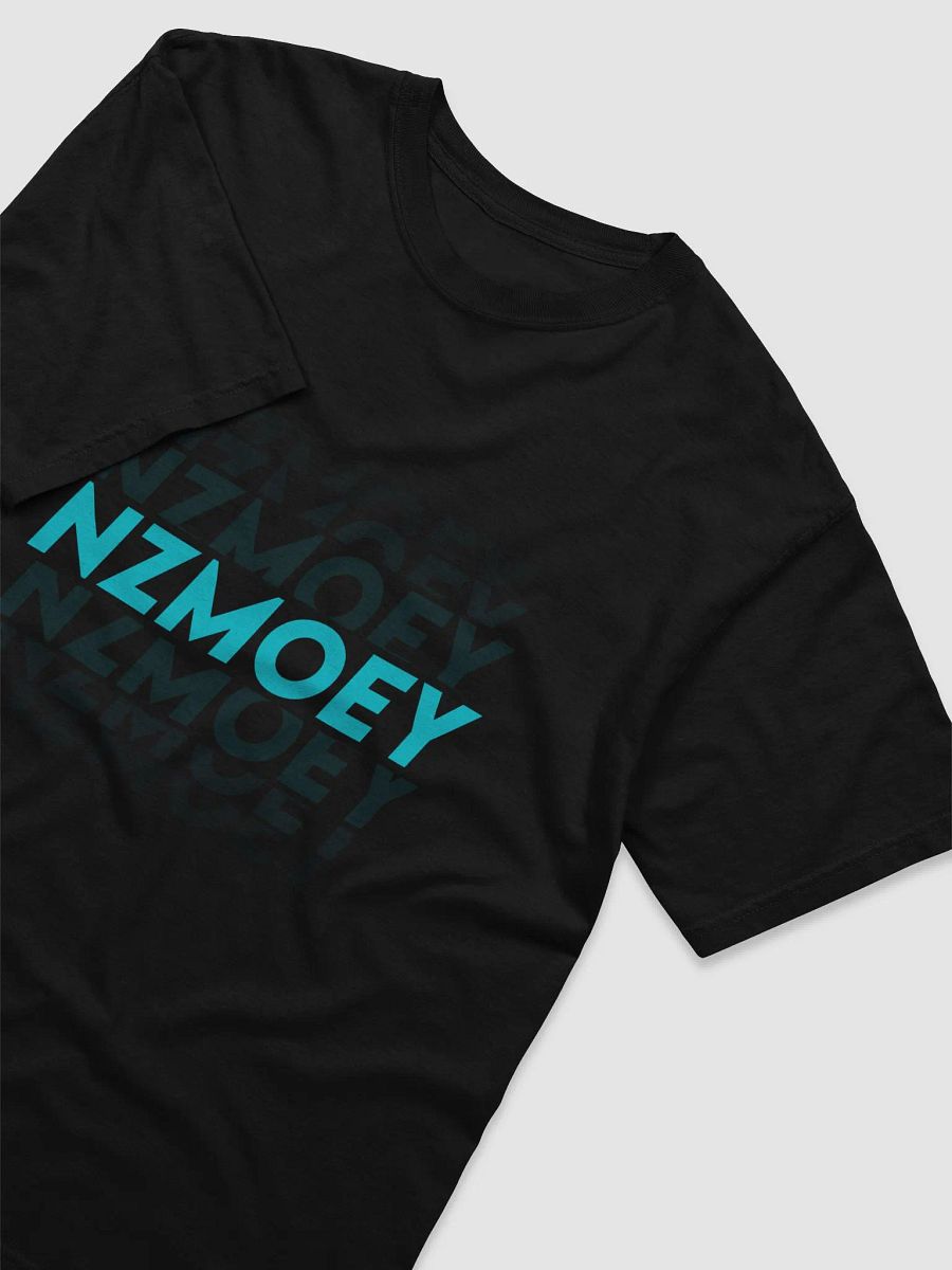nzmoey text t-shirt product image (3)