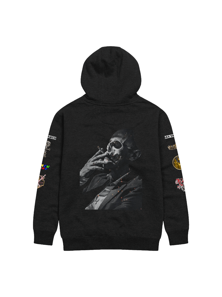 Iah Vamichi Cotton Wear Hoodie product image (2)