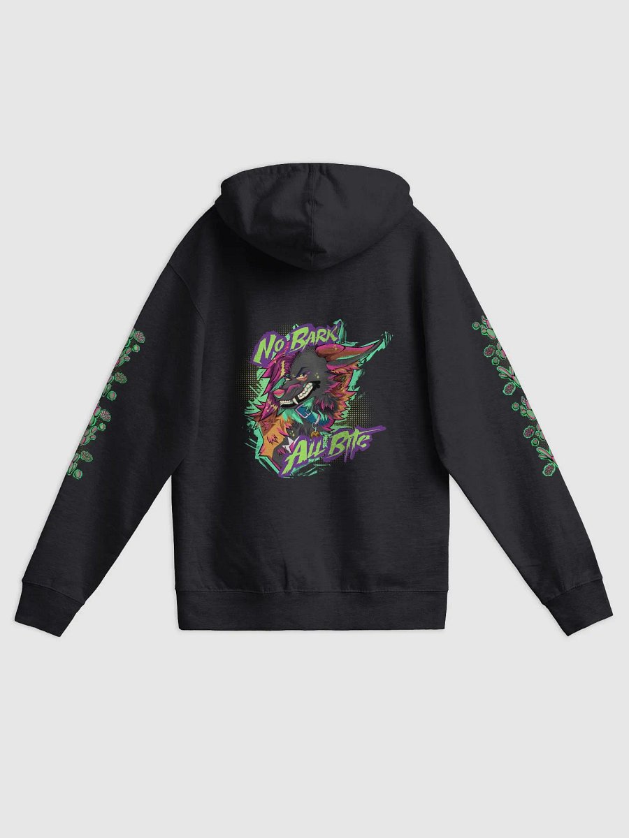 No Bark, All Bite Zip Up product image (4)