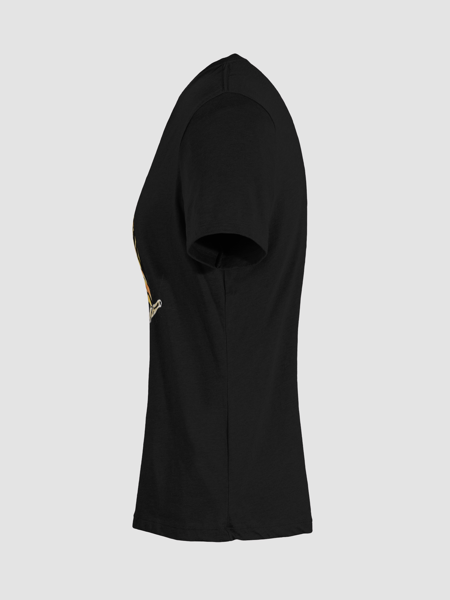 Butterfly Relaxed V-Neck Tee product image (55)