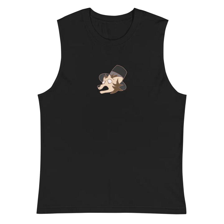 MA Scared Muscle Tank product image (2)