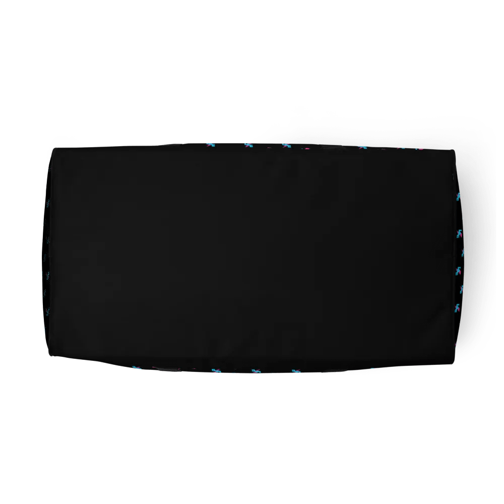 LAG Black Duffle Bag product image (3)