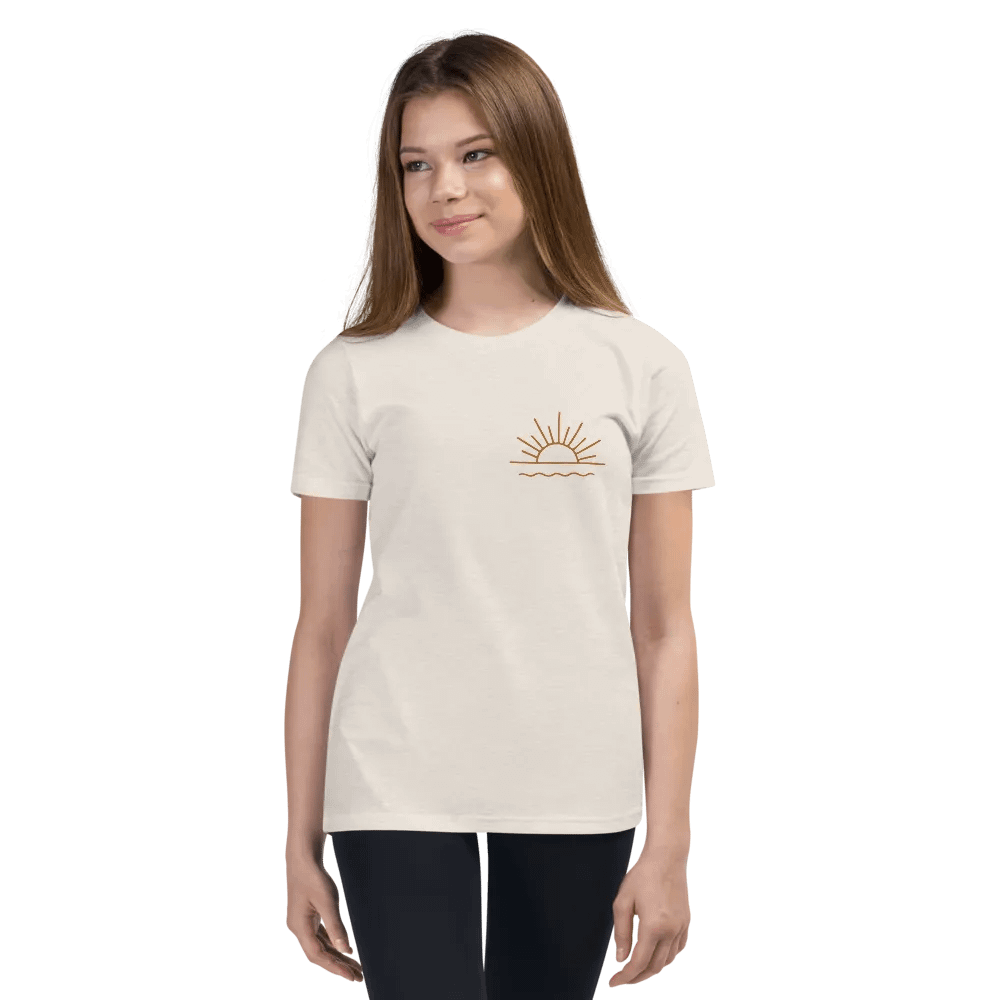 Kids You Are the Light of the World Tee product image (49)