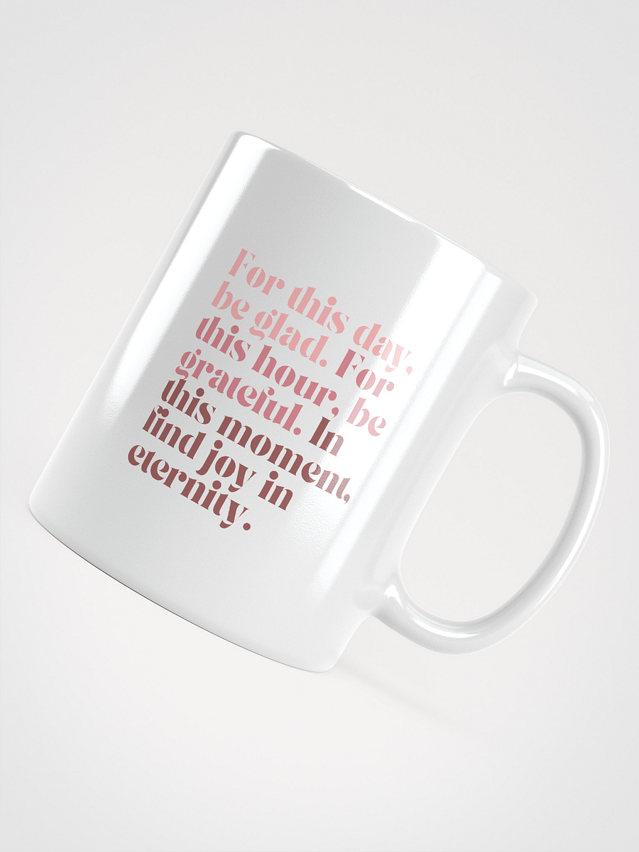 Peony Paradise Floral Mug product image (4)