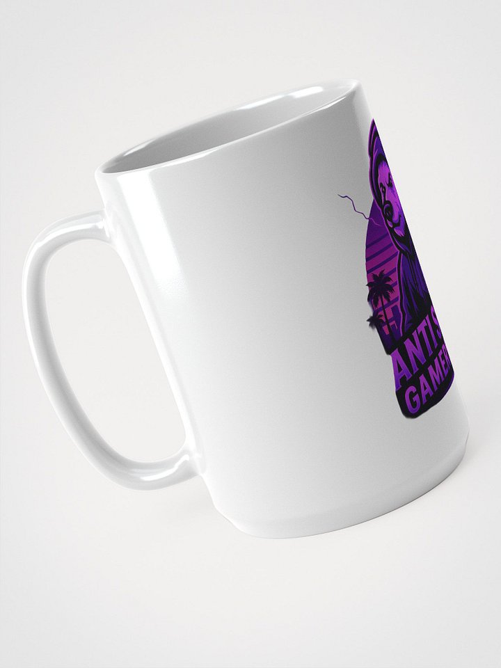 Anti Social Gamers Club Mug product image (2)