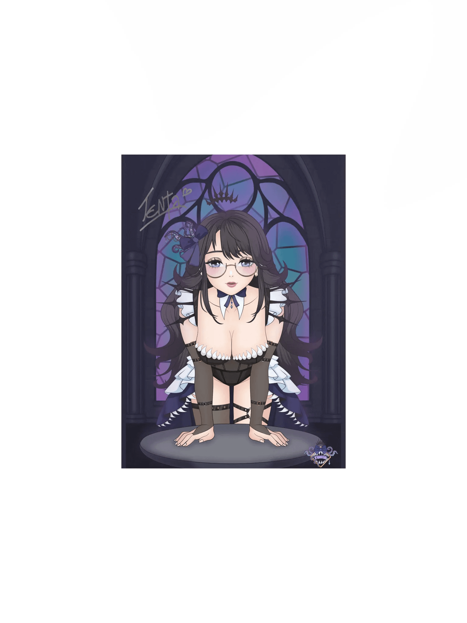 Tenta Poster - Let Me Take Care Of You product image (1)