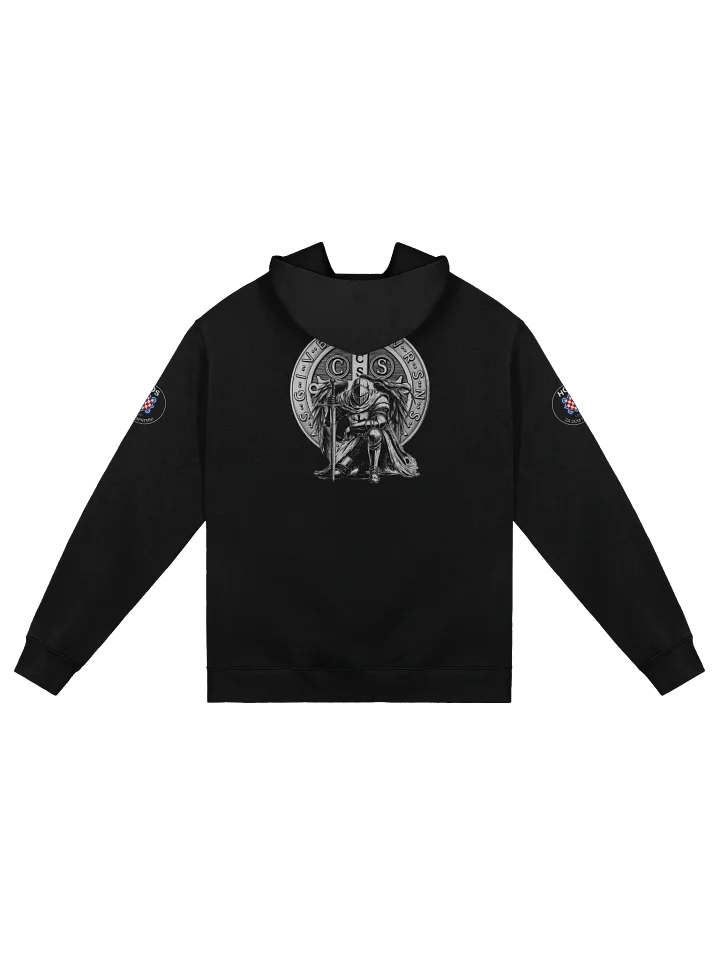 VJERA I DOMOVINA - MAJICA SA KAPULJAČOM ; HUDICA product image (2)