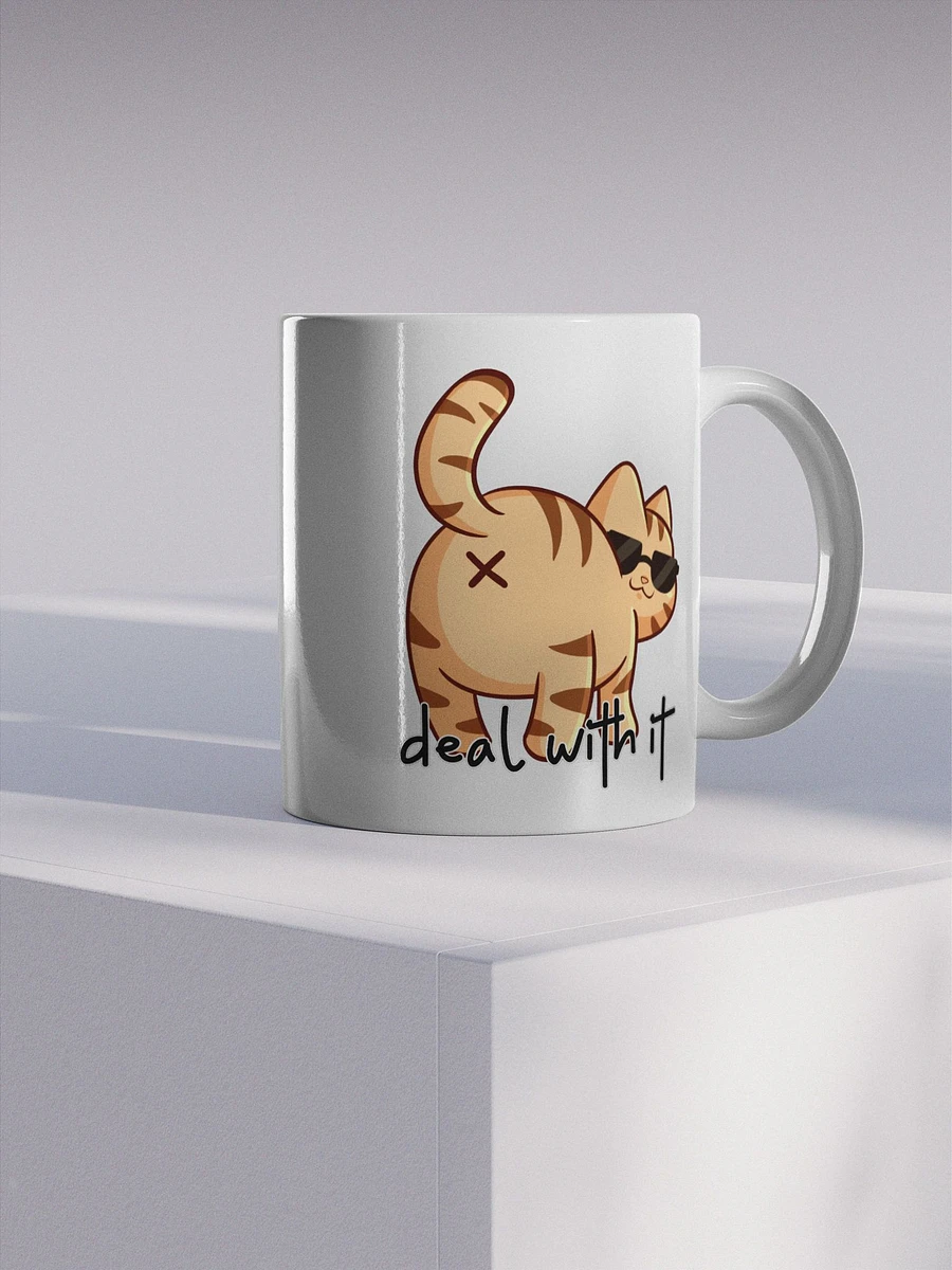 Deal with it Mug product image (4)