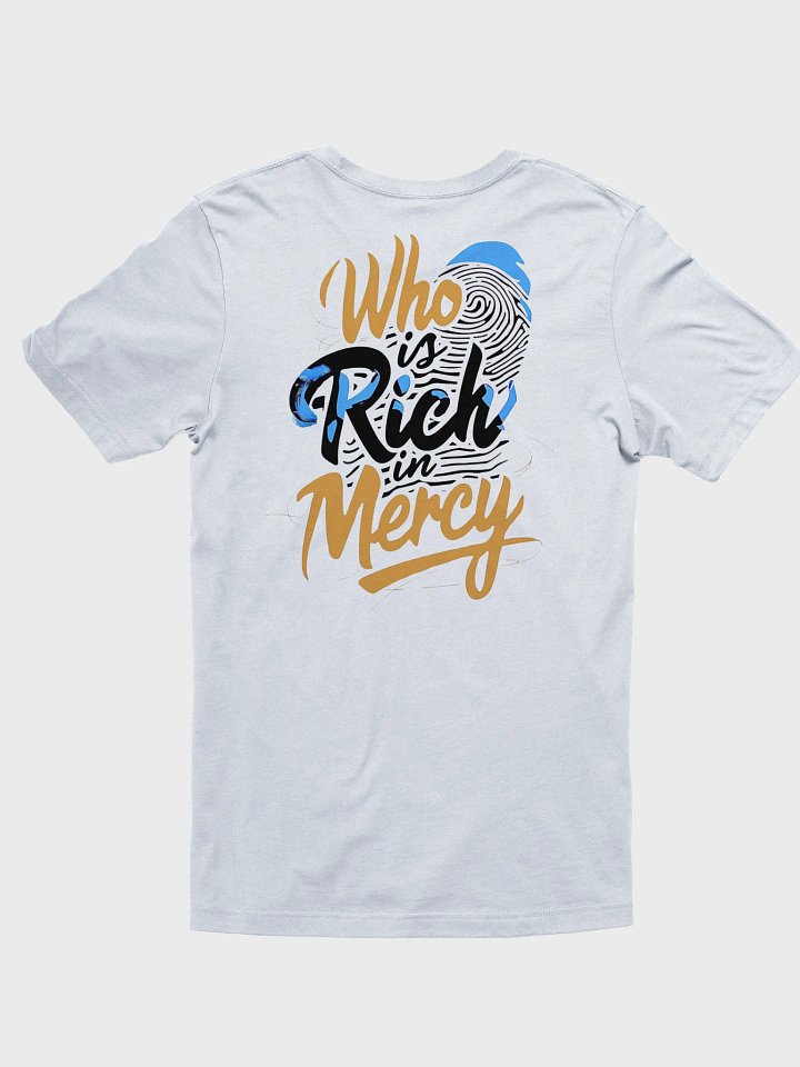 Rich in Mercy T-Shirt product image (32)