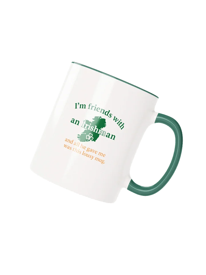 Irish Novelty Mug product image (4)