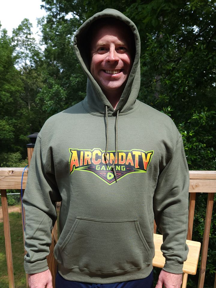 ACTV Gaming Hoodie (Full Pilot) product image (2)