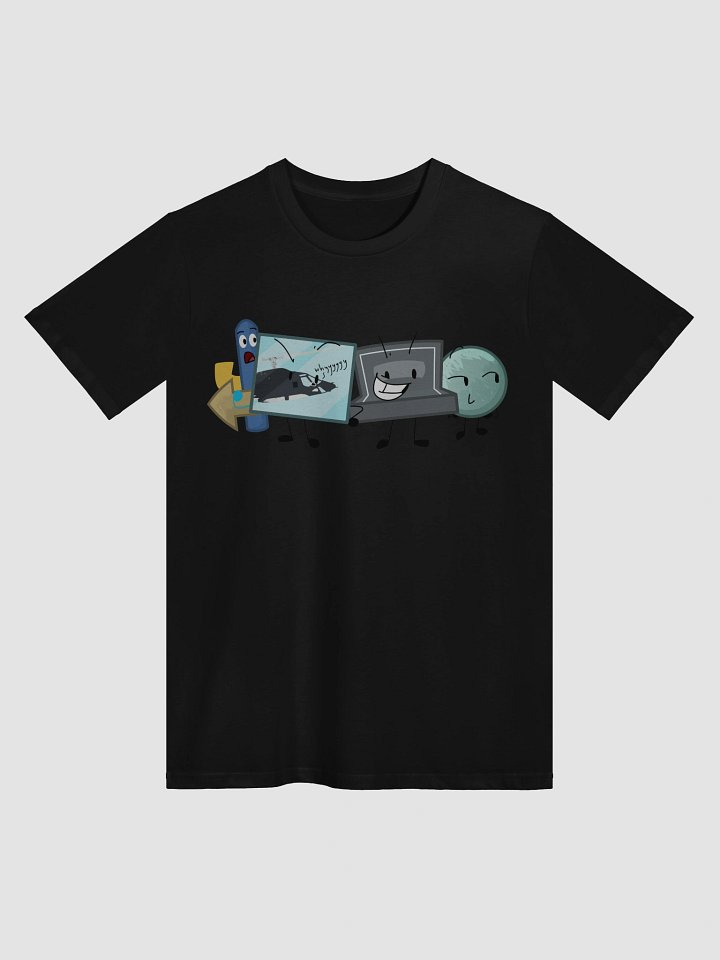 Functional Four Unisex Premium Tee product image (1)