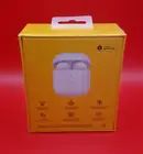 Realme Buds Air Neo Wireless Air Buds with Charging Case - White MODEL RMA205 product image (2)