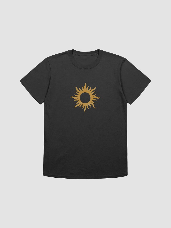 Solar T-shirt '23 summer collection product image (1)