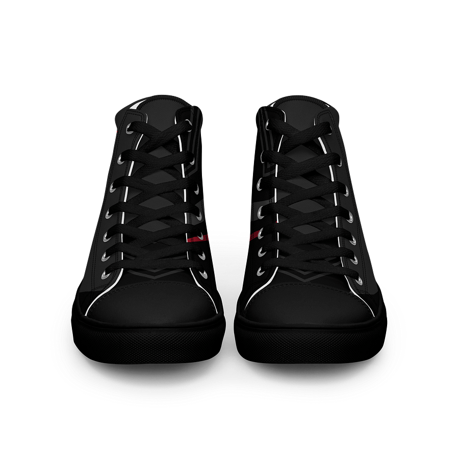 Retro Vibe High Tops: VERY_CASE24 Edition product image (3)