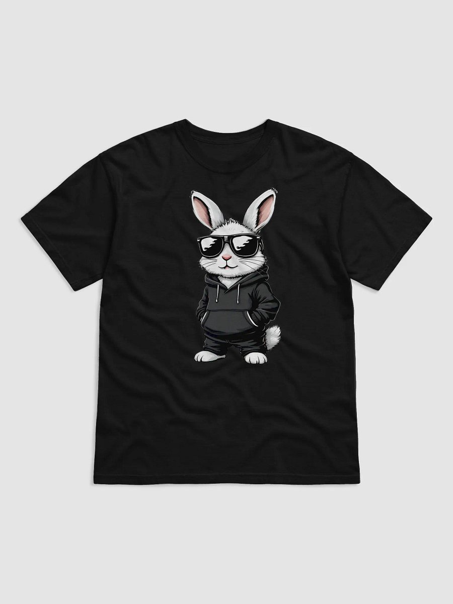 Bunny Face With Sunglasses Easter Day for Boys Men Kids T-Shirt product image (4)