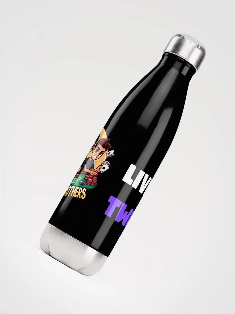 Bottiglia in acciaio inossidabile Ludo_Brothers product image (8)