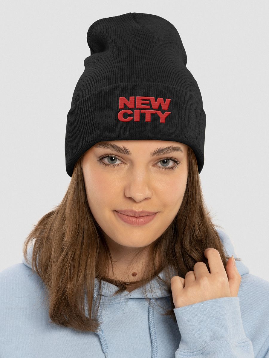NEW CITY Beanie product image (3)
