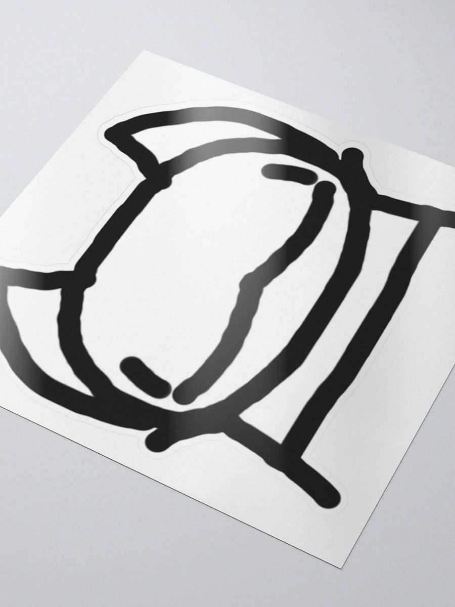 WIDECAT STICKER product image (3)