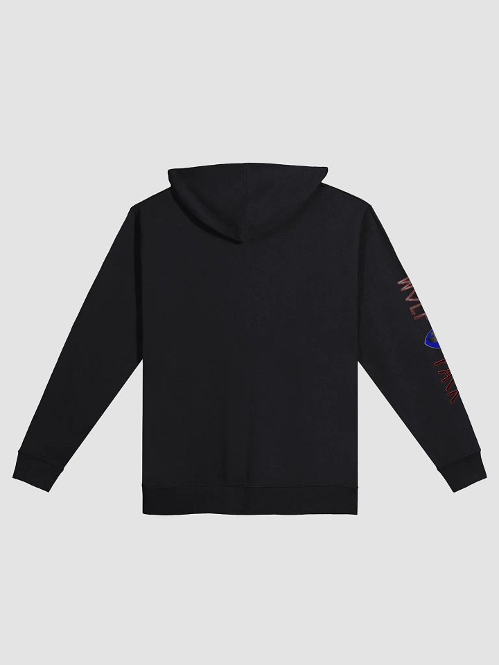 BWG Shield Zip-Up Hoodie product image (2)